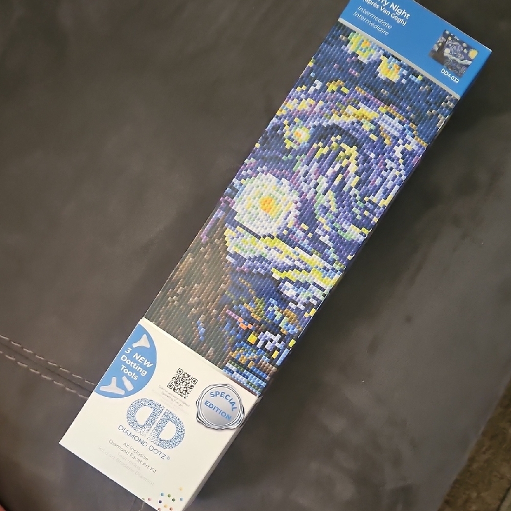 Diamond Dotz Starry Night Kit